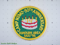 1996  Camp Nemo 50th Anniversary